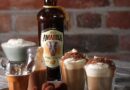 Amarula Kofi ya leqhwa(Iced coffee)