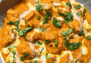 Butter Chicken ka Yogurt ya Greek