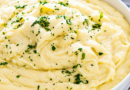 Mashed Potatoes ya Bokgwari ka Sekgowa