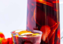 Tlhahiso ya Sangria ka Brandy 