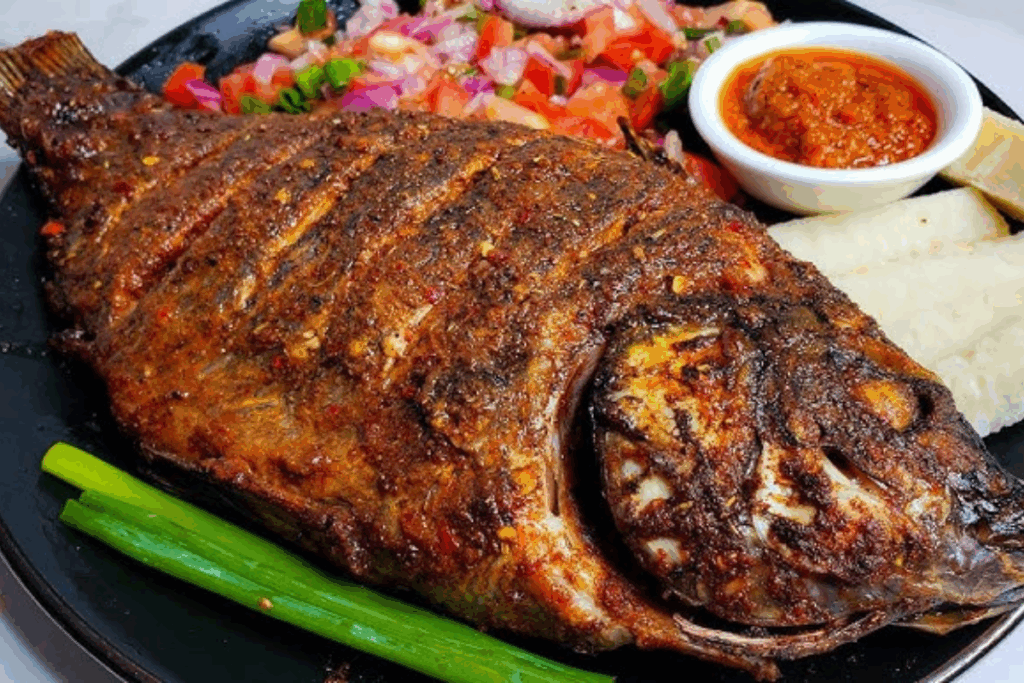 Hlapi ya Tilapia