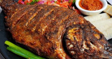 Hlapi ya Tilapia