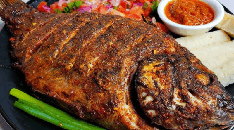 Hlapi ya Tilapia