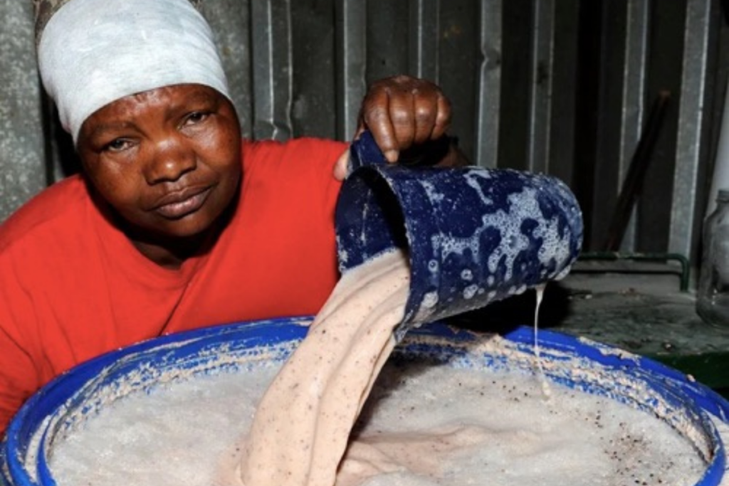 A re ketekeng sehla sa lerato ka dijo tša borutho le kgotso