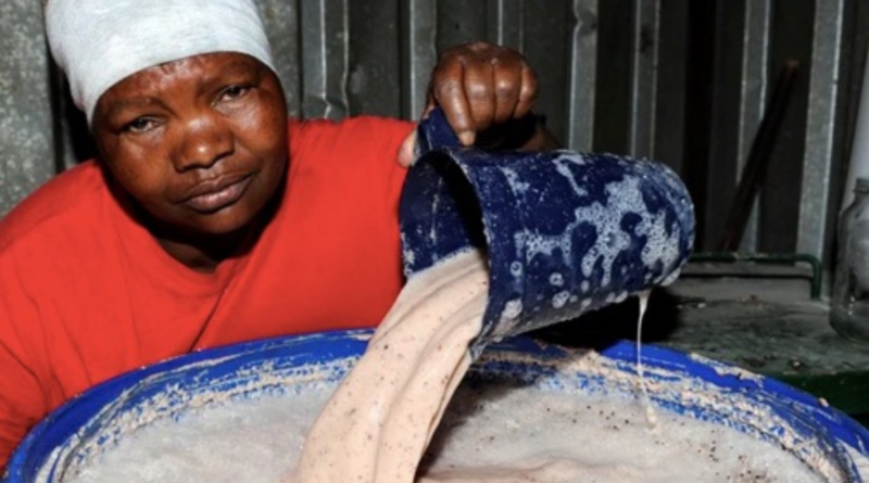 A re ketekeng sehla sa lerato ka dijo tša borutho le kgotso