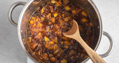 Morula chutney