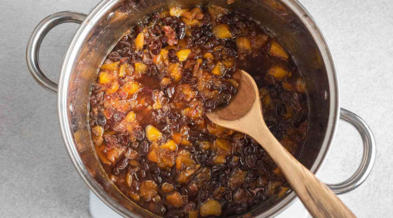 Morula chutney