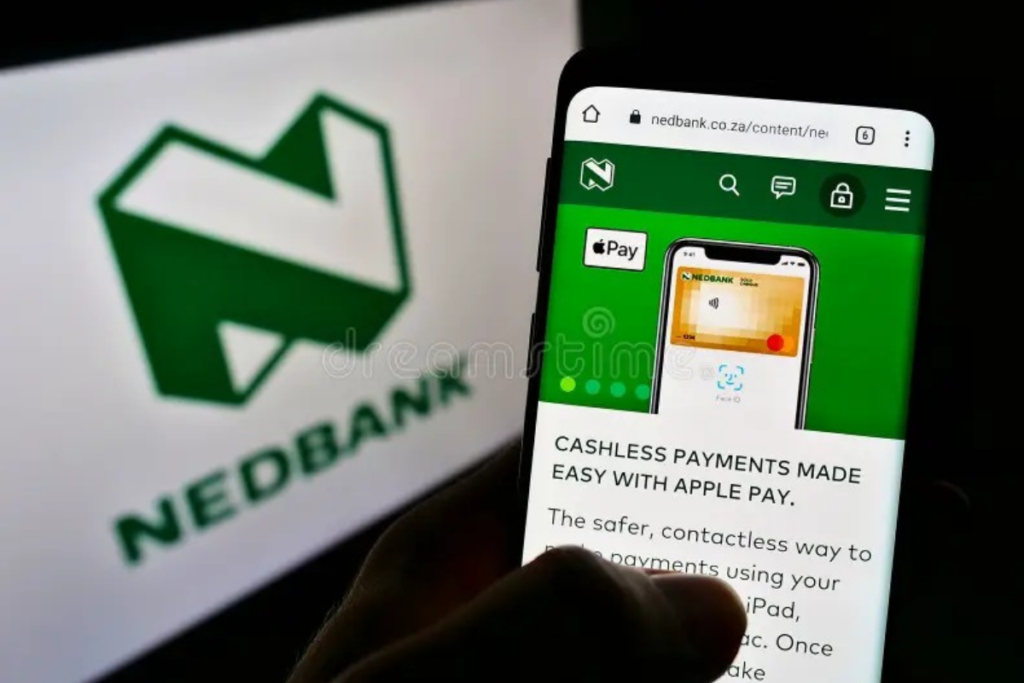 Nedbank e Matlafatša Dikgwebo tše Nnyane
