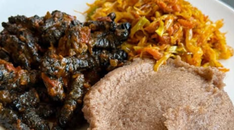 Bogobe bja Mabele le morgo wa ”cabbage”